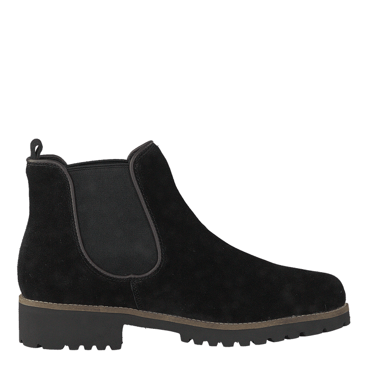 Strike S-bla Black