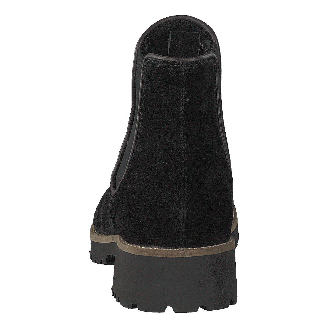 Strike S-bla Black