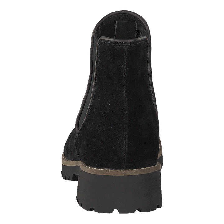 Strike S-bla Black