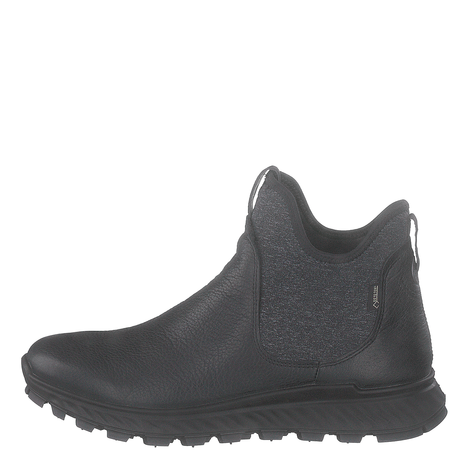 ECCO Exostrike Black Heppo