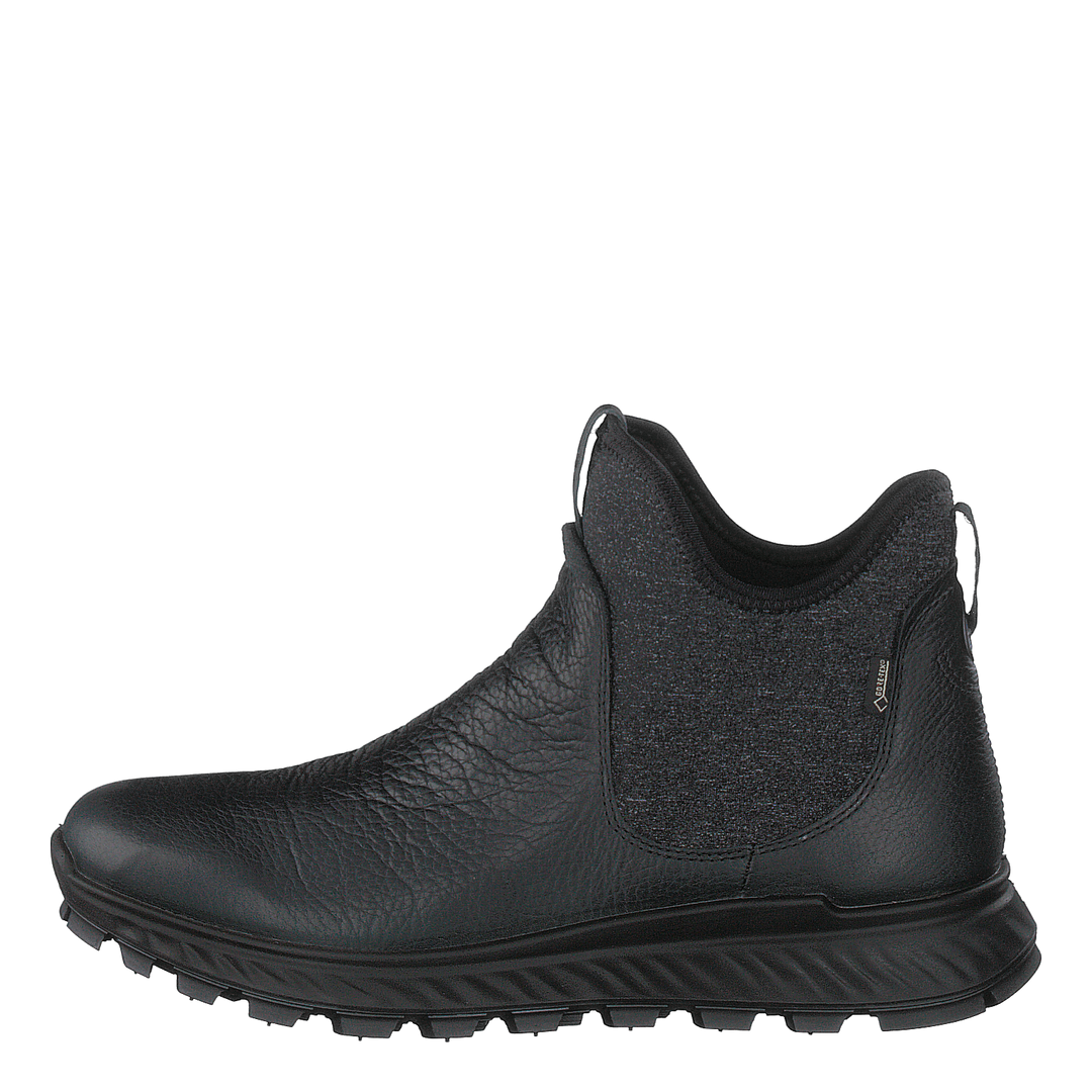 Shape Pointy Ballerina Black