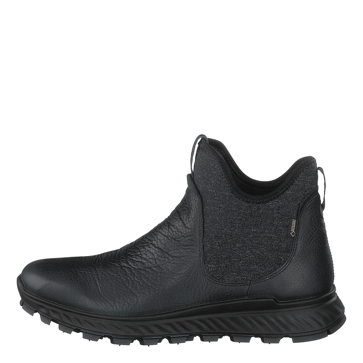 Shape Pointy Ballerina Black