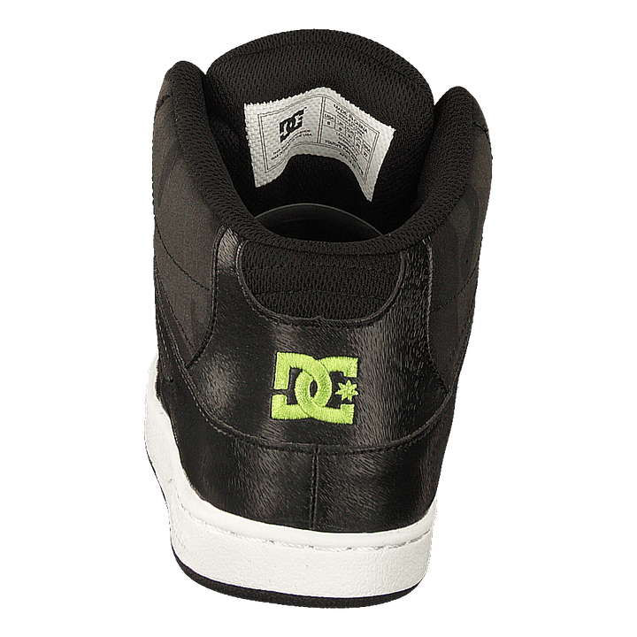 Pure High-top Se Black/camo