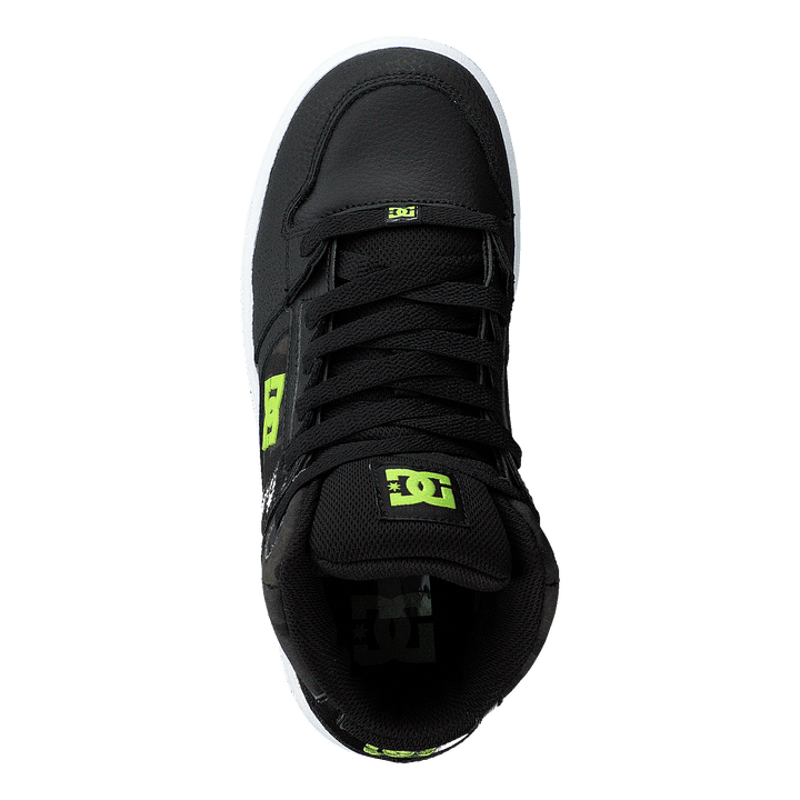 Pure High-top Se Black/camo