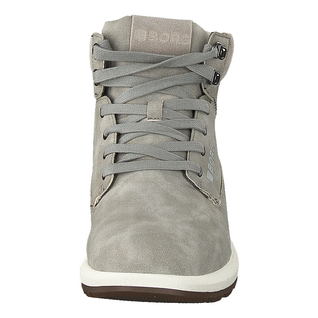 R800 High Fur Light Grey