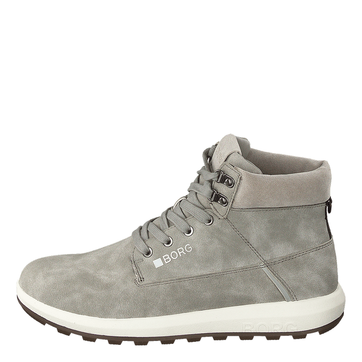R800 High Fur Light Grey