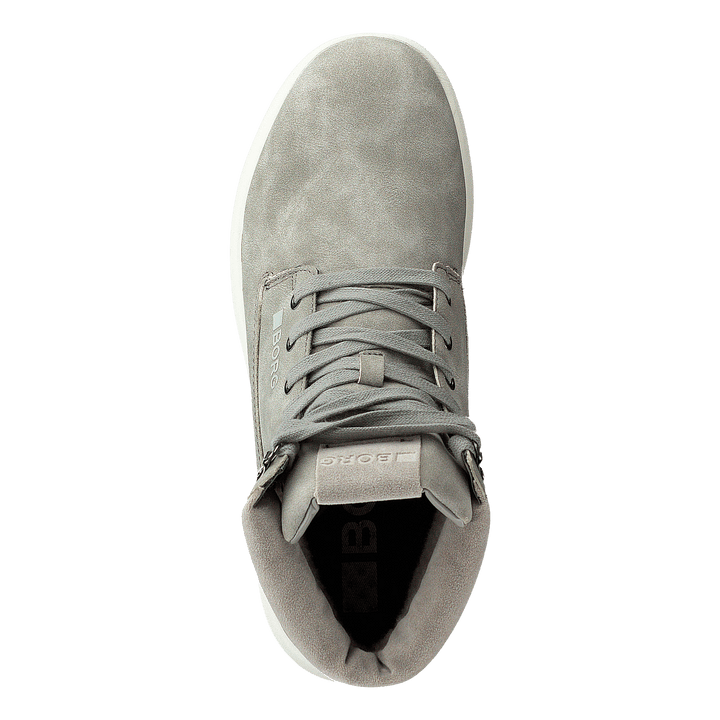 R800 High Fur Light Grey