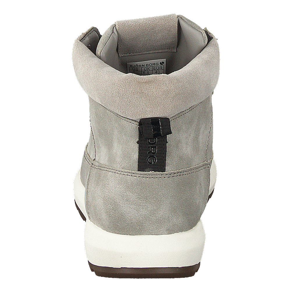 R800 High Fur Light Grey