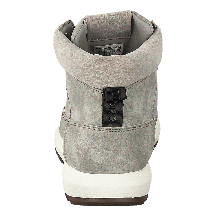 R800 High Fur Light Grey