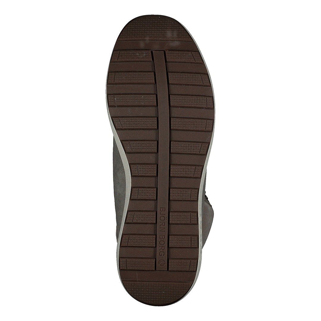 R800 High Fur Light Grey
