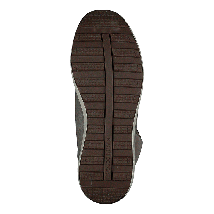 R800 High Fur Light Grey