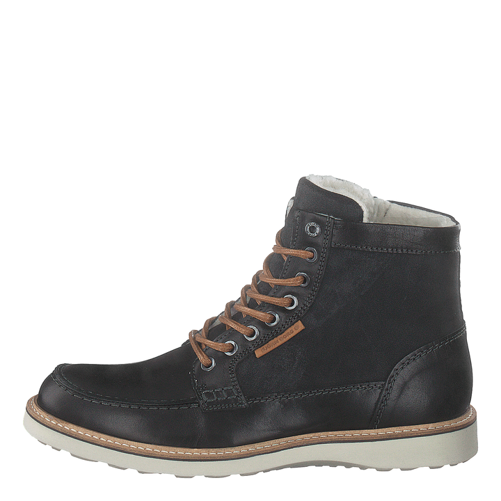 Marvin Z Mid Fur Black