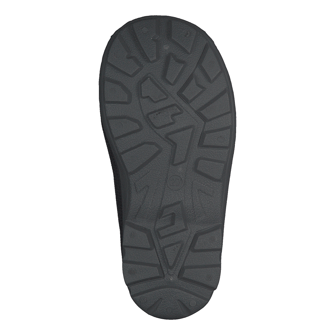 428-6932 Waterproof Woolmix Black