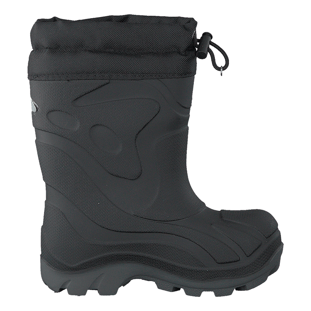 428-6932 Waterproof Woolmix Black