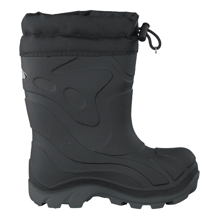 428-6932 Waterproof Woolmix Black