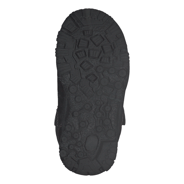 430-2962 Waterproof Warm Lined Black/fuchsia