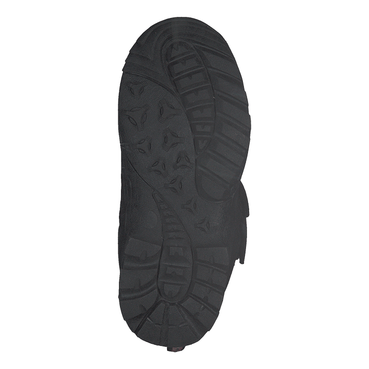 430-9113 Waterproof Warm Lined Black/fuchsia