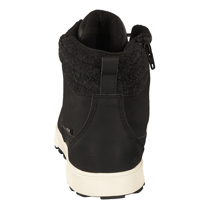430-9573 Waterproof Warm Lined Black