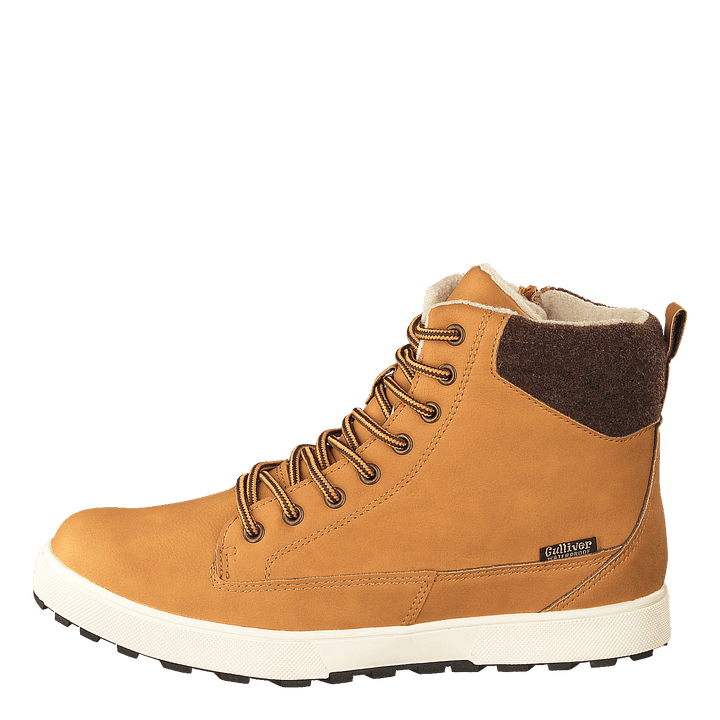 430-9573 Waterproof Warm Lined Yellow