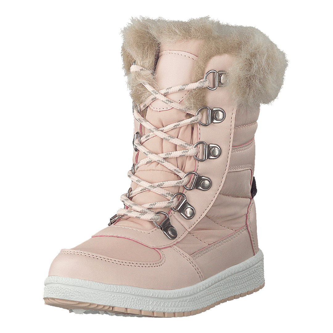 435-0905 Waterproof Warm Lined Light Pink