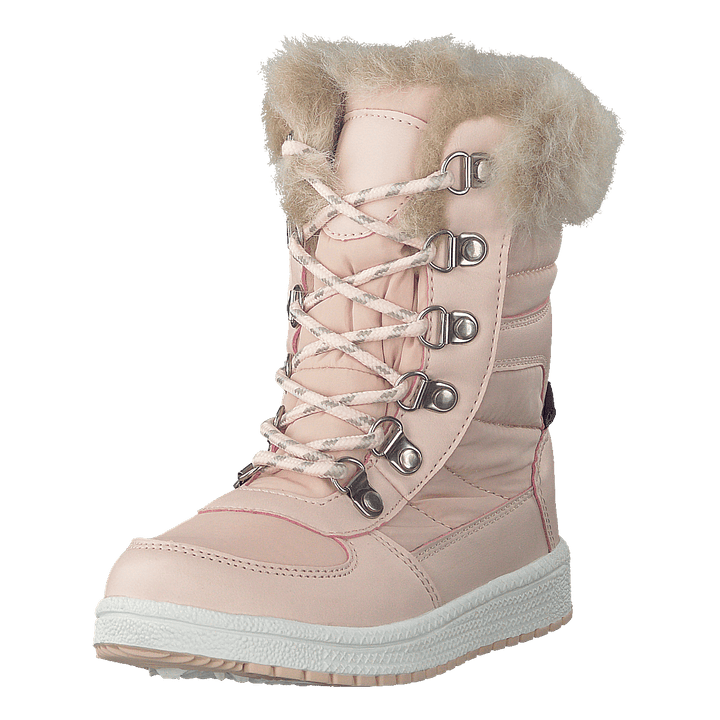 435-0905 Waterproof Warm Lined Light Pink