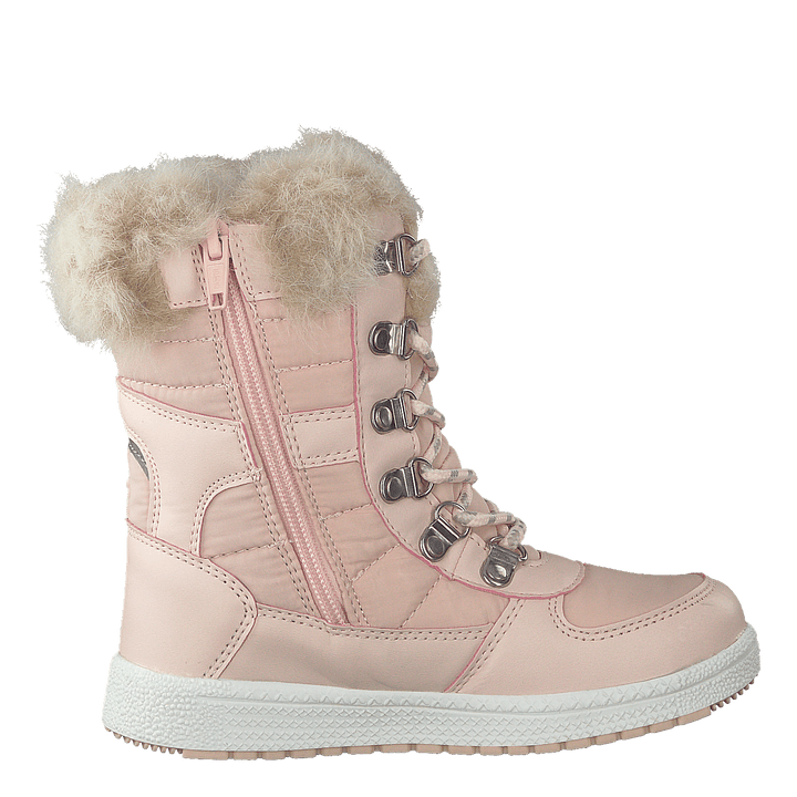435-0905 Waterproof Warm Lined Light Pink