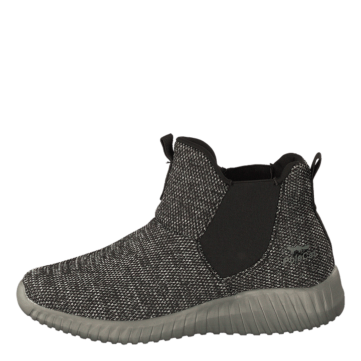 438-0925 Black/grey