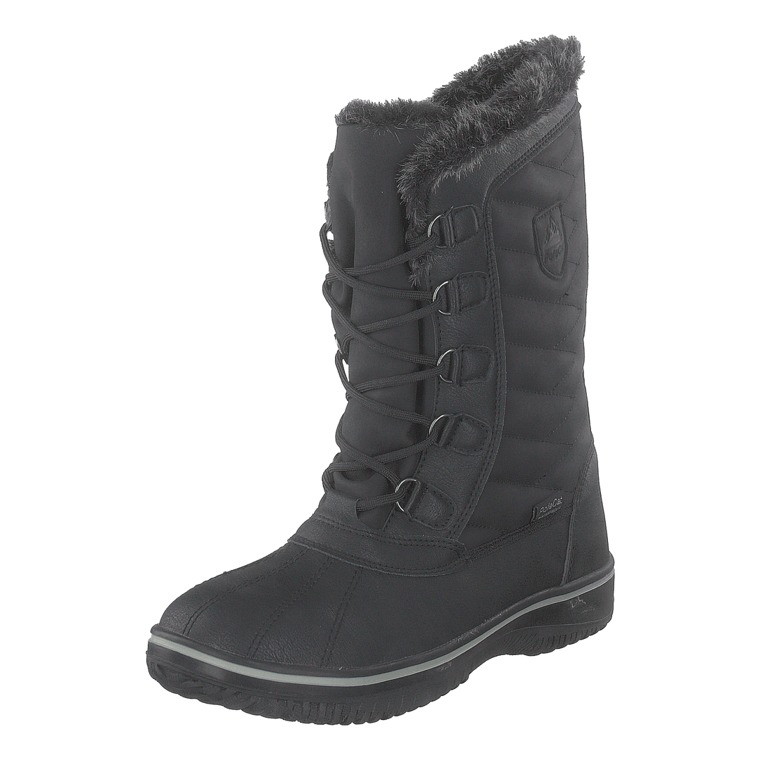 430-2926 Waterproof Warm Lined Black