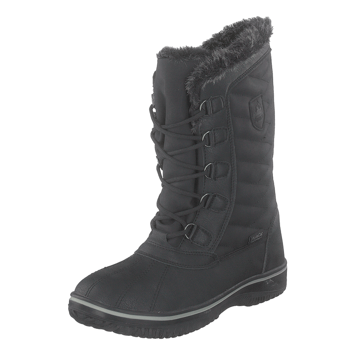 430-2926 Waterproof Warm Lined Black