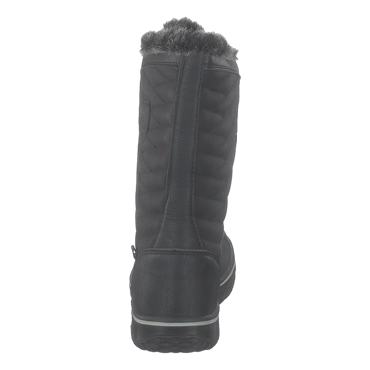 430-2926 Waterproof Warm Lined Black