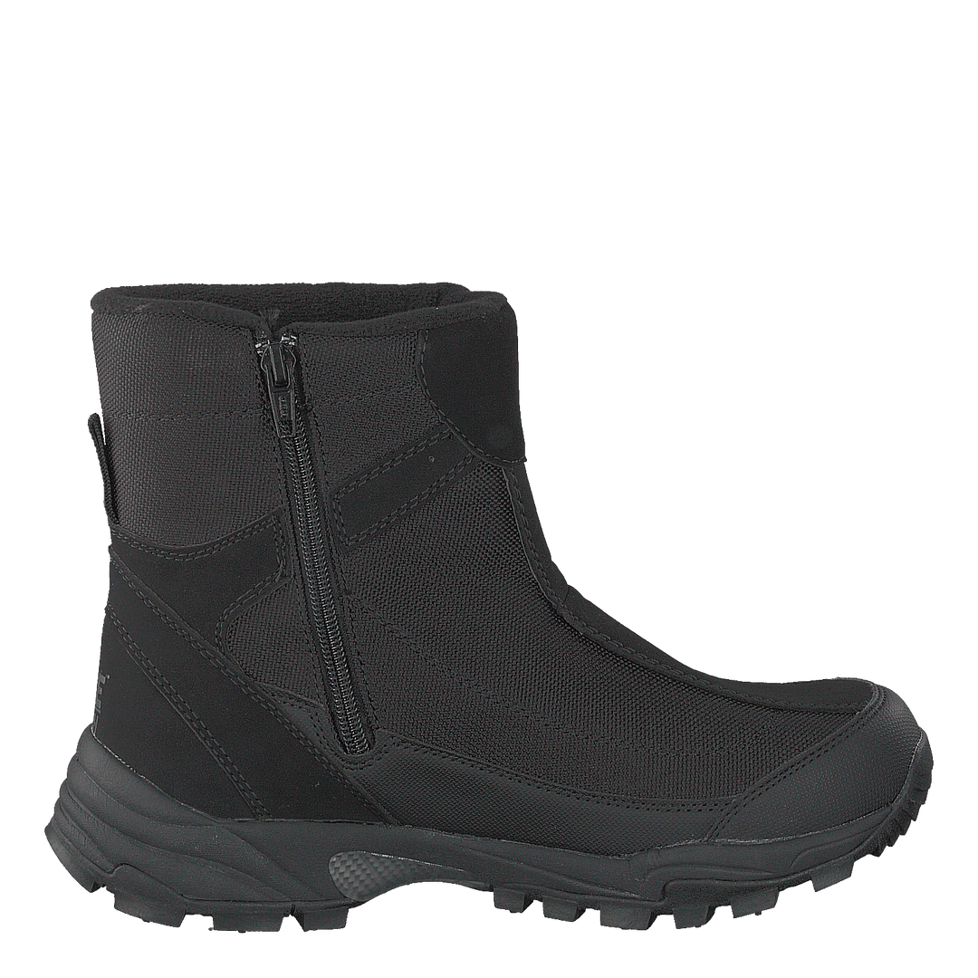 430-1031 Waterproof Warm Lined Black Ice-tech Studs