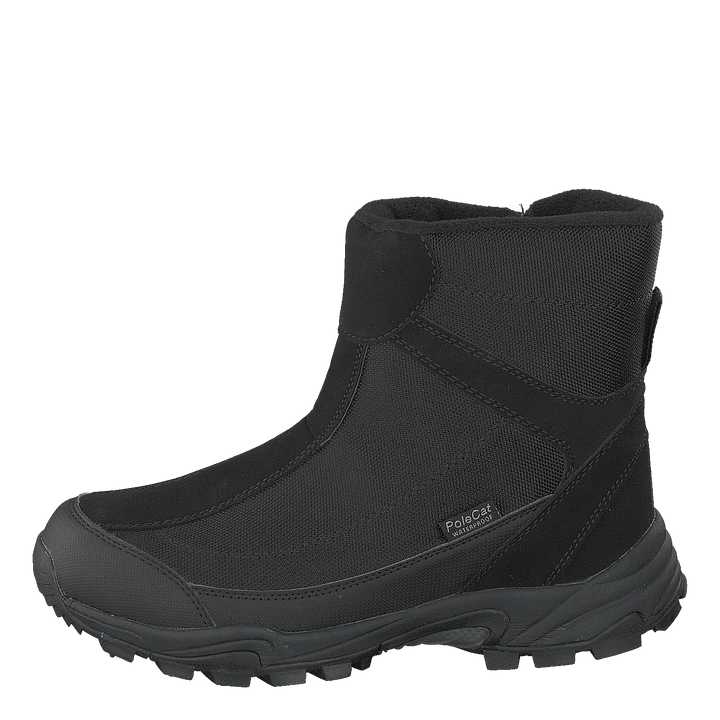 430-1031 Waterproof Warm Lined Black Ice-tech Studs