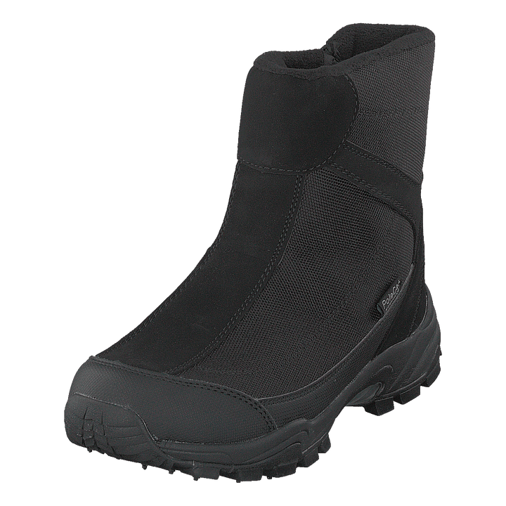 430-1031 Waterproof Warm Lined Black Ice-tech Studs