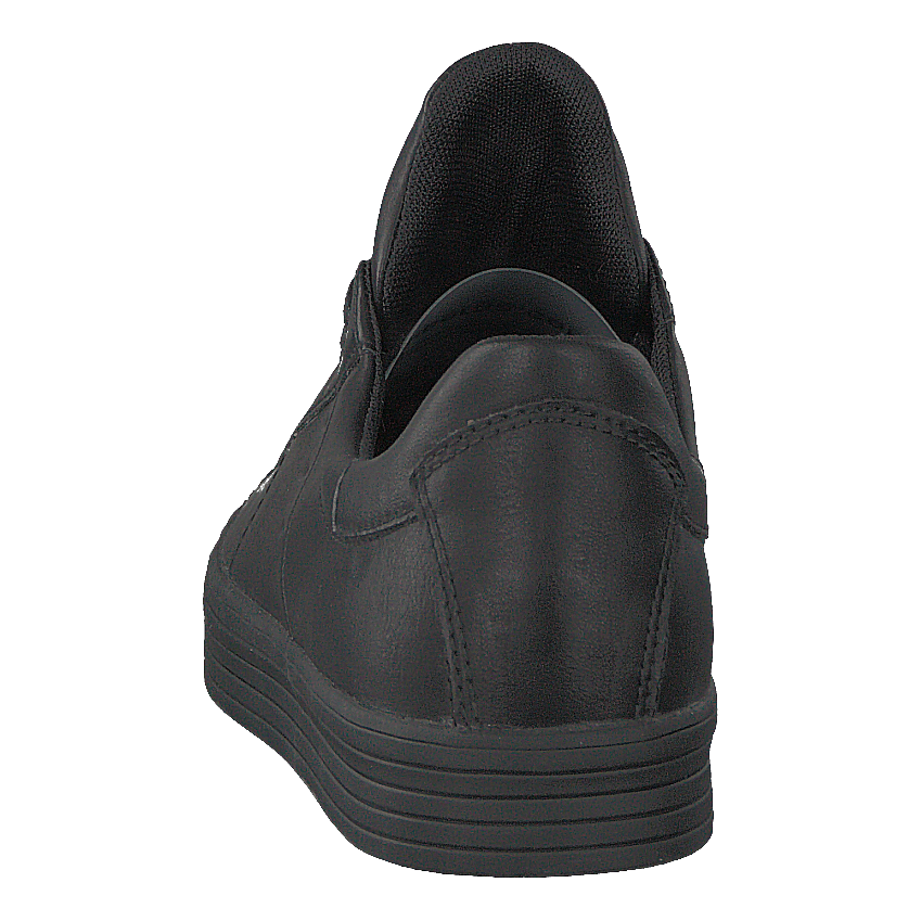 Sita Lace Up Black