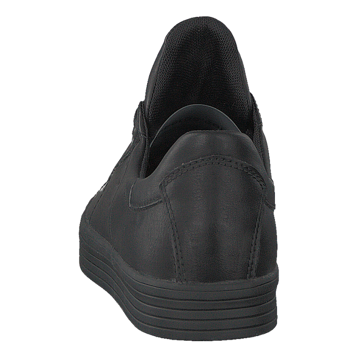 Sita Lace Up Black