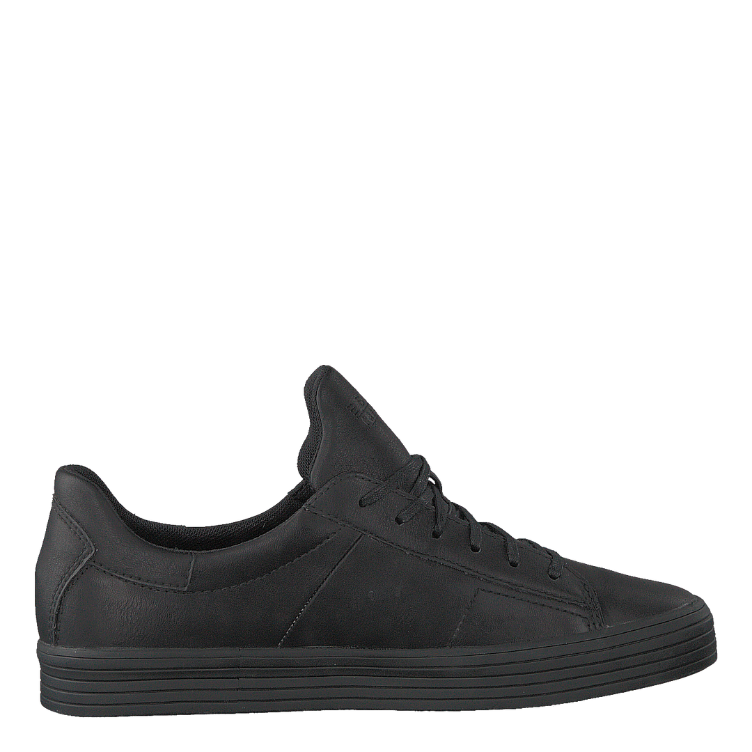 Sita Lace Up Black
