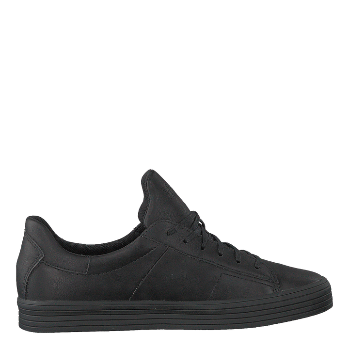 Sita Lace Up Black
