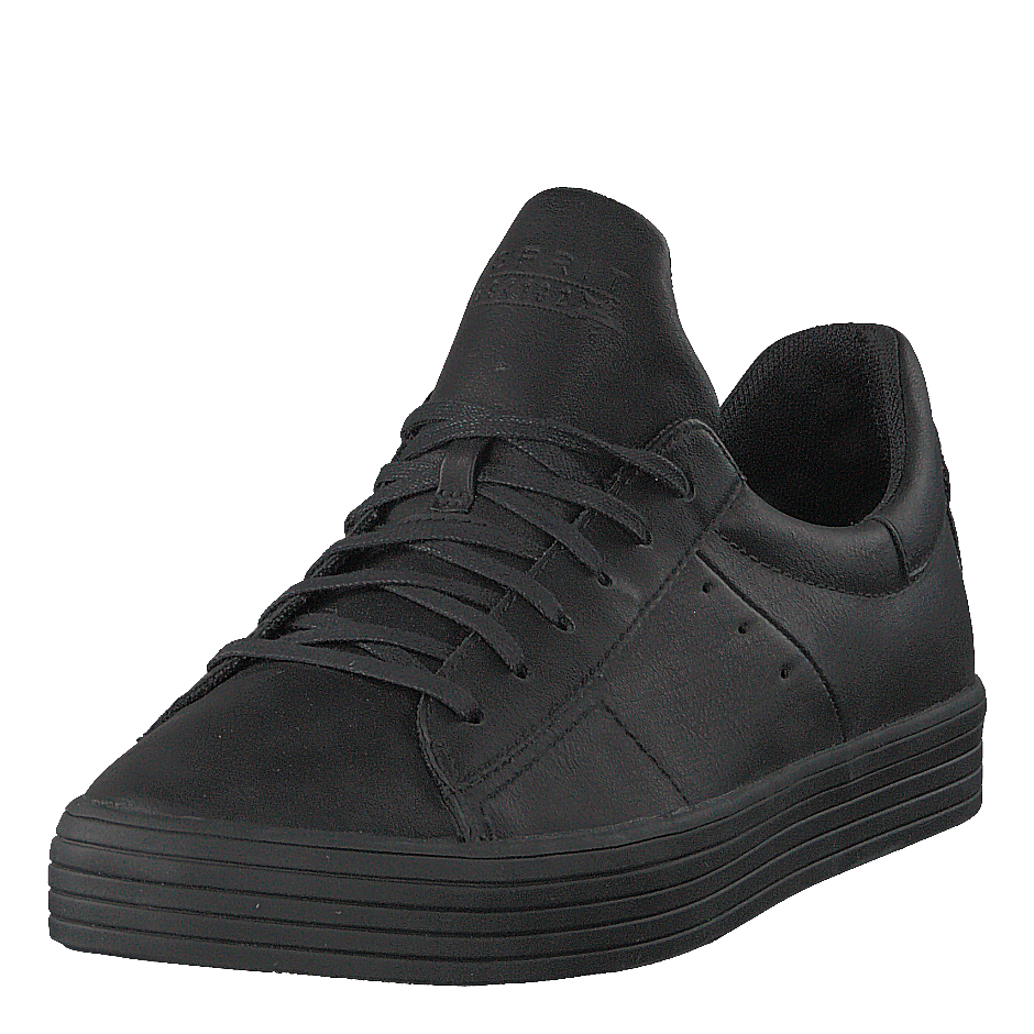 Sita Lace Up Black