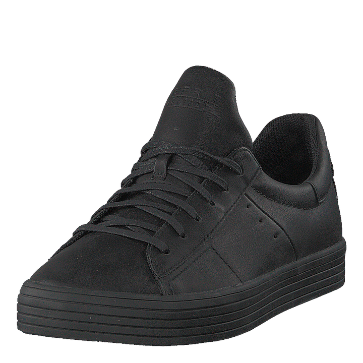 Sita Lace Up Black