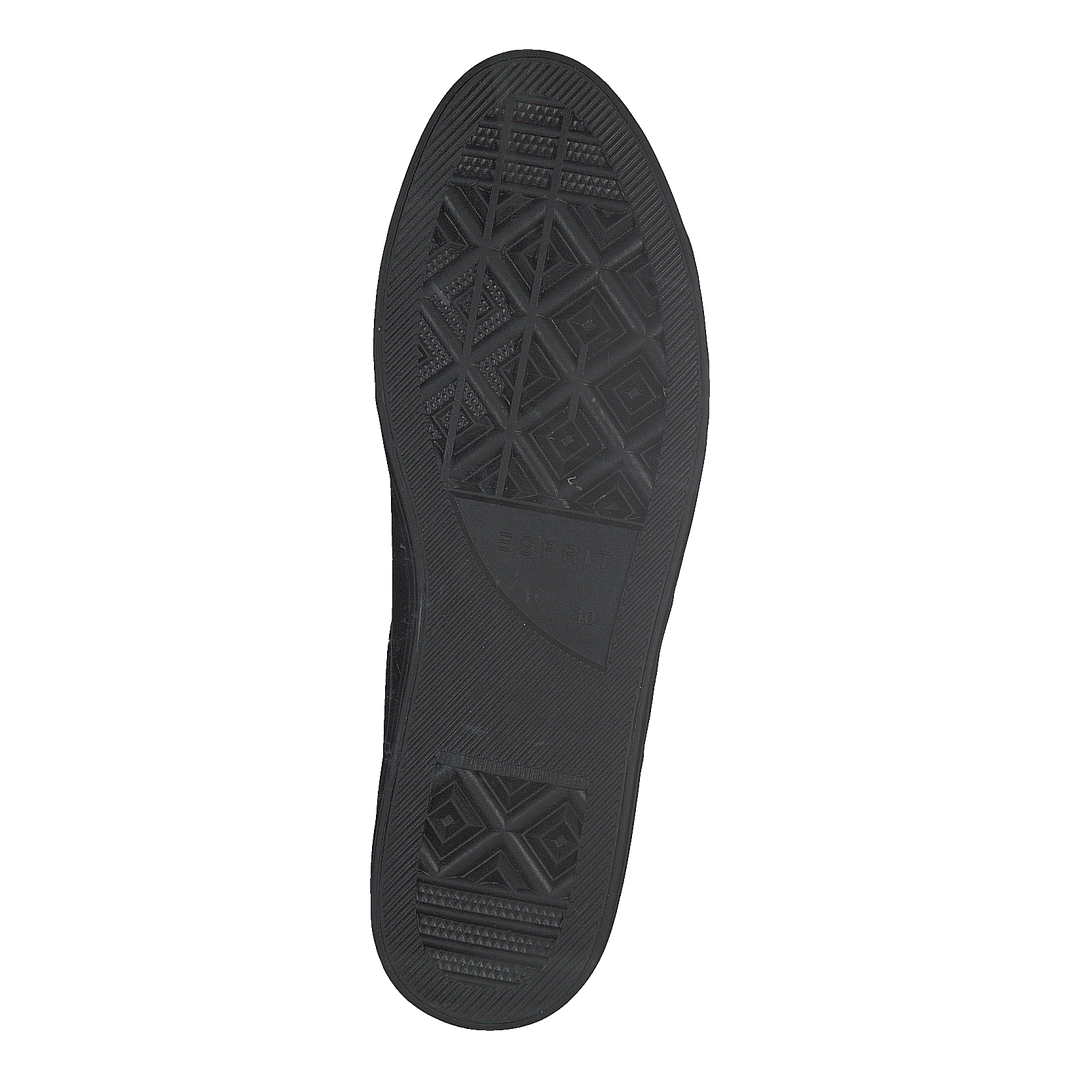 Sita Lace Up Black