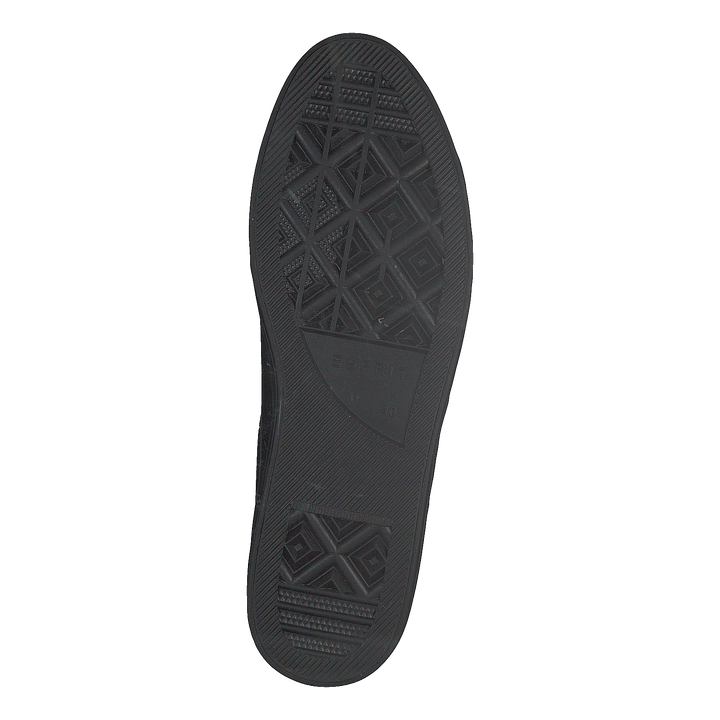 Sita Lace Up Black