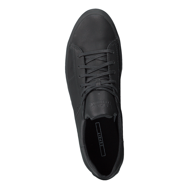 Sita Lace Up Black