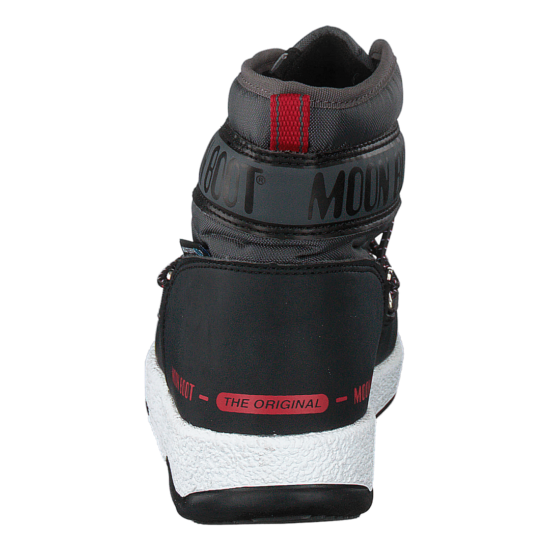 MB JR MID WP BLACK-CASTLEROCK