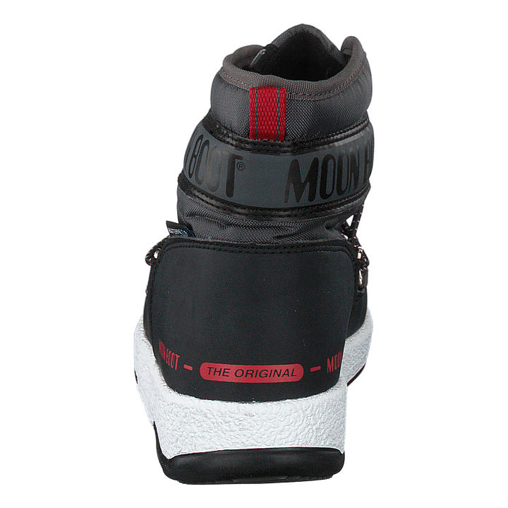 MB JR MID WP BLACK-CASTLEROCK