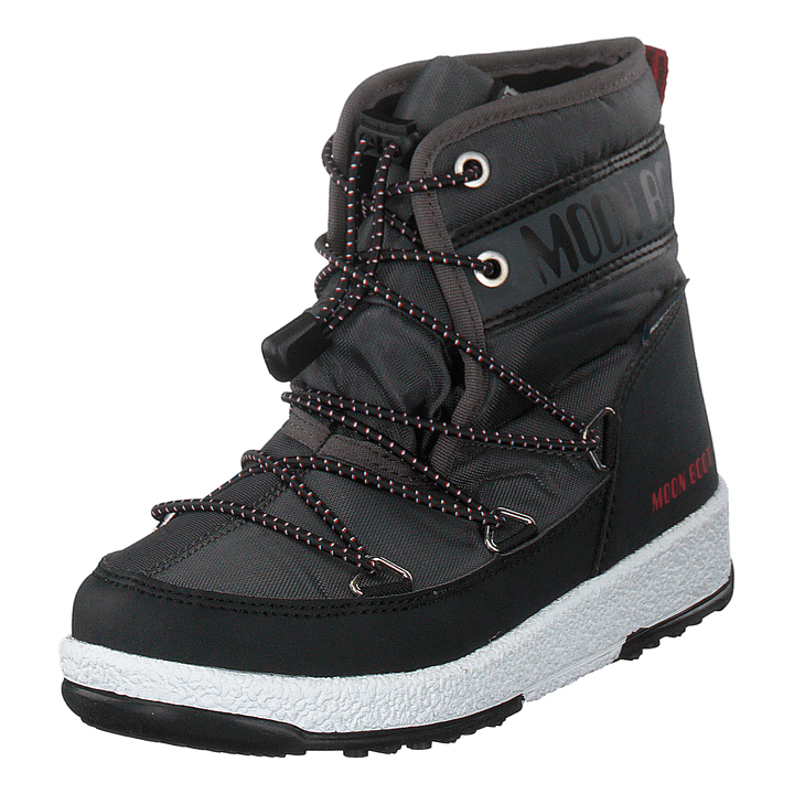 MB JR MID WP BLACK-CASTLEROCK