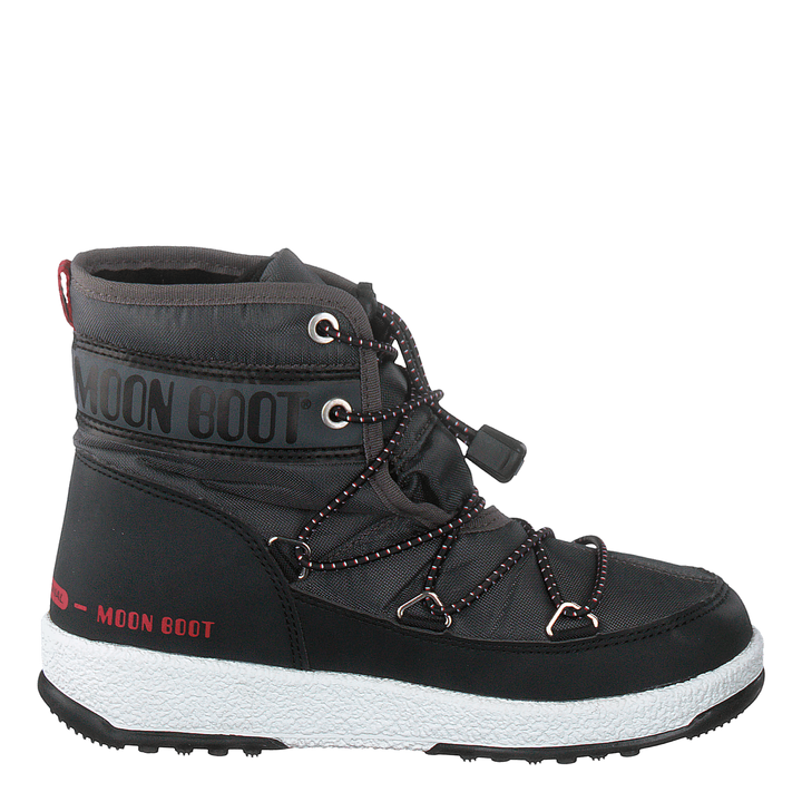 MB JR MID WP BLACK-CASTLEROCK