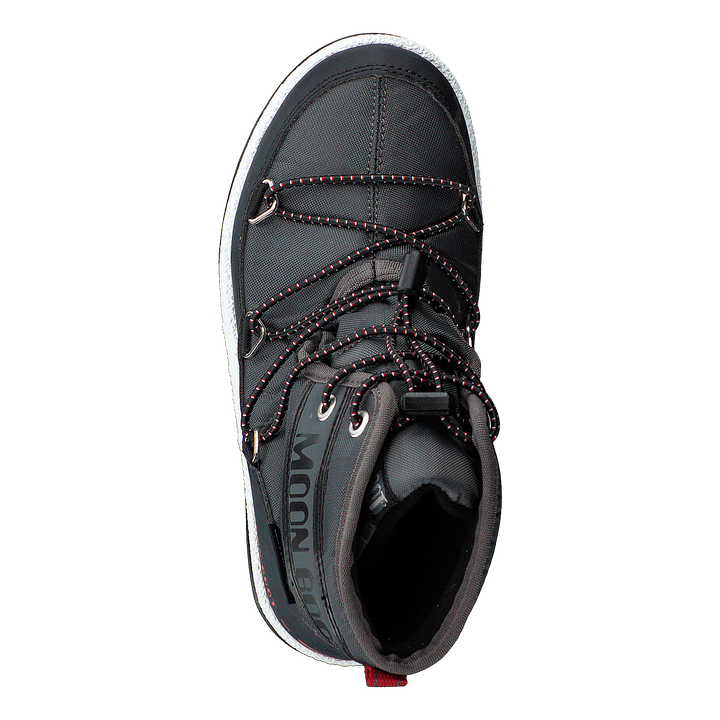 MB JR MID WP BLACK-CASTLEROCK