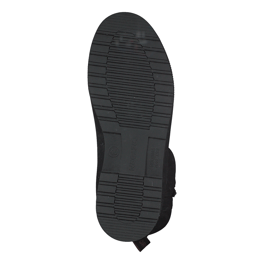 Anna Zip Black
