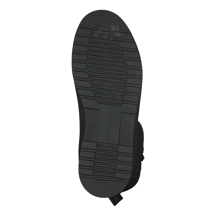 Anna Zip Black