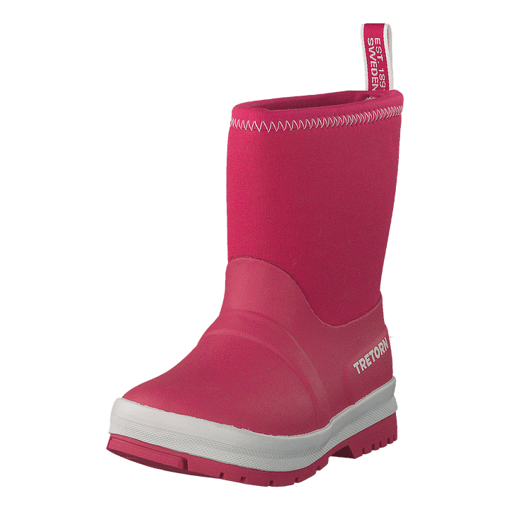 Kuling Neoprene Raspberry/white